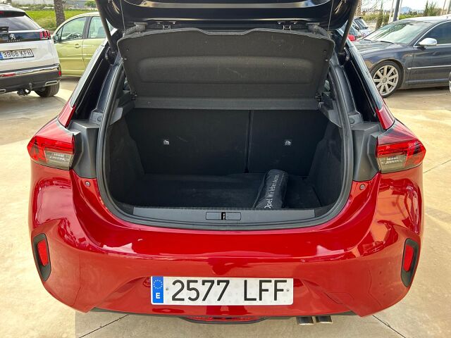 OPEL CORSA GS LINE 1.2 AUTO SPANISH LHD IN SPAIN ONLY 19000 MILES SUPERB 2020